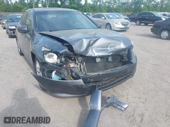 2008 Honda Accord EX with VIN 1HGCP26718A030964, listed as a IAAI auction lot 42121791 with 259,363 mi miles and . Bid and sale history available at DreamBid. Image 6.