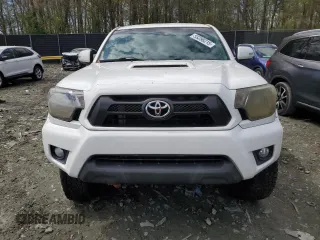 2015 Toyota Tacoma with VIN 5TFLU4EN6FX148408, listed as a Copart auction lot 53290215 with 0 mi miles and Clean Title. Bid and sale history available at carsss.com. Image 5.