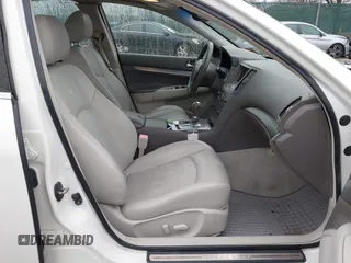 2011 Infiniti G25 Sedan x with VIN JN1DV6AR3BM652760, listed as a IAAI auction lot 41446608 with 89,155 mi miles. Bid and sale history available at carsss.com. Image 5.