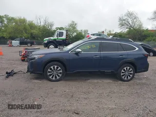 2024 Subaru Outback Touring с VIN 4S4BTAPC8R3102174, выставлен на аукционе IAAI как лот 42241698 с пробегом 15 427 миль миль и . История ставок и продаж доступна на DreamBid. Изображение 15.