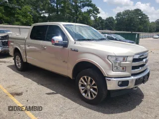 2017 Ford F-150 XL z VIN 1FTEW1EF5HFC42833, wystawiony jako Copart lot #63917115 z przebiegiem 191 986 mil mil oraz Czysty tytuł • Clean title. Historia ofert i sprzedaży dostępna na DreamBid. Obrazek 4.