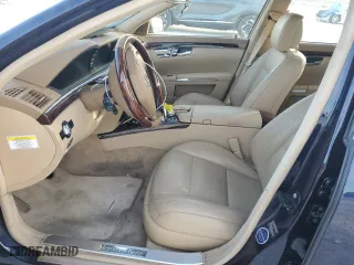 2013 Mercedes-Benz S-Class S 550 with VIN WDDNG7DB4DA493399, listed as a Copart auction lot 88284775 with 0 mi miles and Salvage Title. Bid and sale history available at carsss.com. Image 7.