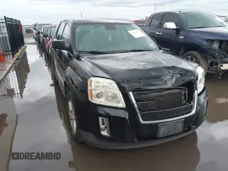 2013 GMC Terrain SLE with VIN 2GKALMEK7D6384941, listed as a IAAI auction lot 42489907 with 178,310 mi miles and . Bid and sale history available at DreamBid. Image 1.