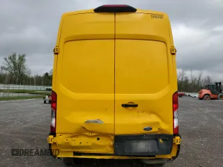 2022 Ford Transit Cargo z VIN 1FTBR1X85NKA42773, wystawiony jako Copart lot #57188295 z przebiegiem 59 108 mil mil oraz Szkody całkowita. Historia ofert i sprzedaży dostępna na DreamBid. Obrazek 6.