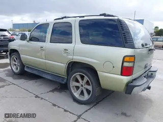 2005 Chevrolet Tahoe LS with VIN 1GNEK13T85J116521, listed as a IAAI auction lot 41928434 with 229,171 mi miles. Bid and sale history available at carsss.com. Image 3.