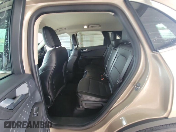 2020 Ford Escape Titanium Hybrid with VIN 1FMCU0DZ5LUB81972, listed as a IAAI auction lot 42679188 with 19,400 mi miles and . Bid and sale history available at DreamBid. Image 10.