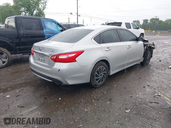 2017 Nissan Altima S with VIN 1N4AL3AP4HN323920, listed as a IAAI auction lot 42177703 with 153,482 mi miles and . Bid and sale history available at DreamBid. Image 4.