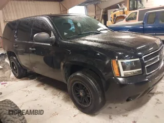 2011 Chevrolet Tahoe Commercial with VIN 1GNLC2E02BR329328, listed as a IAAI auction lot 41906428 with 242,274 mi miles and . Bid and sale history available at DreamBid. Image 1.
