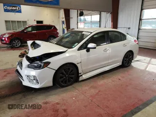 2017 Subaru WRX with VIN JF1VA1B67H9838923, listed as a Copart auction lot 78148684 with 93,725 mi miles and Non Repairable. Bid and sale history available at carsss.com. Image 1.
