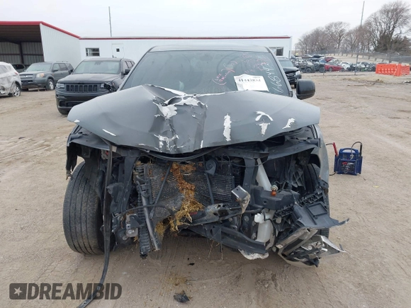 2020 Dodge Durango GT with VIN 1C4RDHDG0LC329561, listed as a IAAI auction lot 41443834 with 60,466 mi miles and . Bid and sale history available at DreamBid. Image 13.