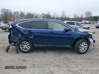 2015 Honda CR-V EX with VIN 2HKRM4H54FH689572, listed as a IAAI auction lot 41869219 with 66,188 mi miles and . Bid and sale history available at DreamBid. Image 13.