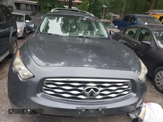 2011 Infiniti FX with VIN JN8AS1MW9BM732520, listed as a IAAI auction lot 42143091 with 177,075 mi miles. Bid and sale history available at carsss.com. Image 12.