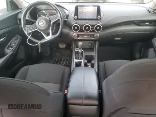 2021 Nissan Sentra SV z VIN 3N1AB8CV5MY327626, wystawiony jako Copart lot #52805325 z przebiegiem 30 260 mil mil oraz Szkoda całkowita • Salvage title. Historia ofert i sprzedaży dostępna na DreamBid. Obrazek 8.