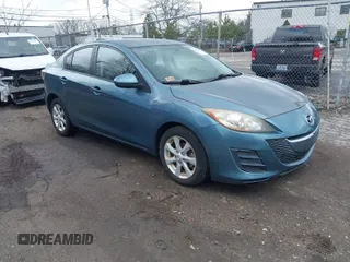 2010 Mazda 3 i SV with VIN JM1BL1SF8A1197714, listed as a IAAI auction lot 41981010 with 127,234 mi miles and . Bid and sale history available at DreamBid. Image 1.