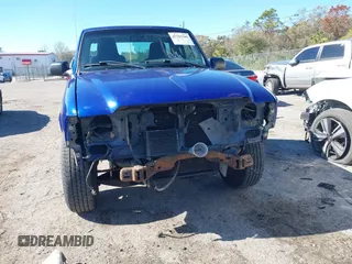 2004 Ford Ranger XL with VIN 1FTYR10U54PA93287, listed as a IAAI auction lot 41284286 with 176,725 mi miles and . Bid and sale history available at carsss.com. Image 6.