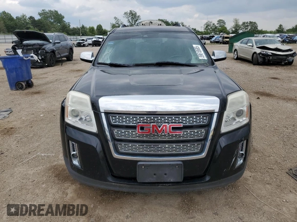 2015 GMC Terrain SLT with VIN 2GKFLYE32F6167354, listed as a Copart auction lot 59618685 with 175,240 mi miles and Salvage title. Bid and sale history available at DreamBid. Image 5.