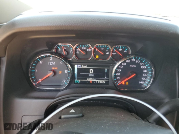 2020 GMC Yukon SLT Standard Edition with VIN 1GKS2DKC5LR263946, listed as a Copart auction lot 68388374 with 66,652 mi miles and Salvage Title. Bid and sale history available at carsss.com. Image 9.