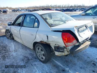 2005 Hyundai Elantra GLS z VIN KMHDN46D25U008262, wystawiony jako IAAI lot #41282976 z przebiegiem 127 731 mil mil oraz . Historia ofert i sprzedaży dostępna na DreamBid. Obrazek 15.