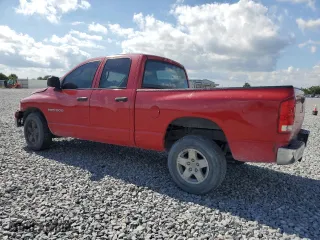 2005 Dodge Ram 1500 SLT with VIN 1D7HA18D05S200424, listed as a Copart auction lot 53132465 with 237,012 mi miles and Salvage Title. Bid and sale history available at carsss.com. Image 2.