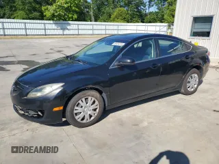 2012 Mazda 6 i Sport с VIN 1YVHZ8BH7C5M01332, выставлен на аукционе Copart как лот 55024315 с пробегом 188 299 миль миль и Списание • Salvage title. История ставок и продаж доступна на DreamBid. Изображение 1.