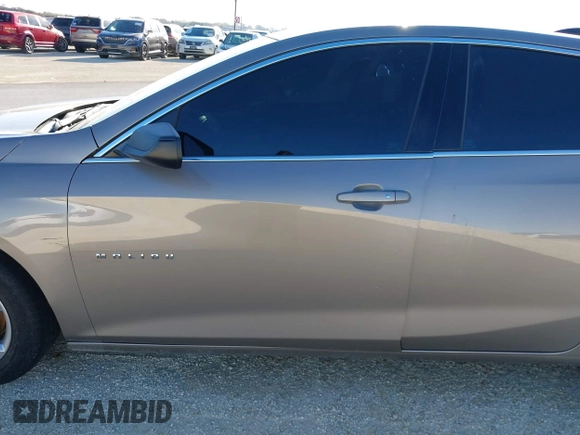 2022 Chevrolet Malibu LS with VIN 1G1ZB5ST4NF214461, listed as a IAAI auction lot 40948760 with 96,784 mi miles and . Bid and sale history available at DreamBid. Image 19.