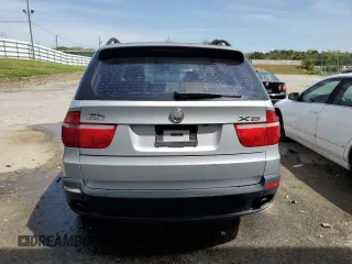 2009 BMW X5 30i with VIN 5UXFE43539L269632, listed as a Copart auction lot 50161445 with 134,911 mi miles and Clean Title. Bid and sale history available at carsss.com. Image 6.