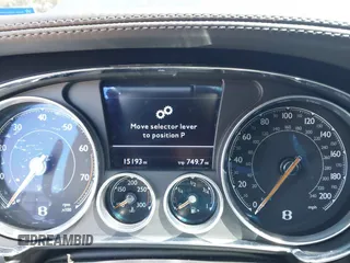 2016 Bentley Flying Spur с VIN SCBEC9ZA9GC053109, выставлен на аукционе IAAI как лот 42214384 с пробегом 15 193 миль миль и . История ставок и продаж доступна на DreamBid. Изображение 7.