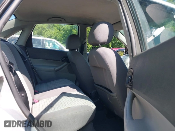 2007 Ford Focus S with VIN 1FAFP34N47W188757, listed as a IAAI auction lot 42319572 with 197,091 mi miles and . Bid and sale history available at DreamBid. Image 8.