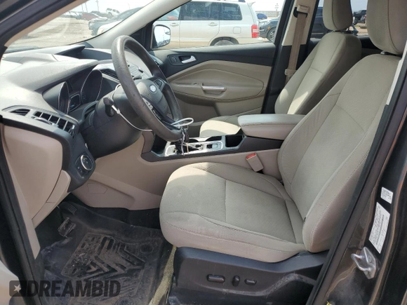 2018 Ford Escape SE with VIN 1FMCU0G90JUB62738, listed as a Copart auction lot 63380654 with 157,762 mi miles and Salvage Title. Bid and sale history available at carsss.com. Image 7.