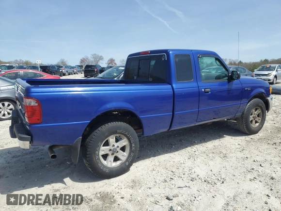 2005 Ford Ranger XL with VIN 1FTZR15E15PA98929, listed as a Copart auction lot 55117475 with 82,651 mi miles and Clean Title. Bid and sale history available at carsss.com. Image 3.