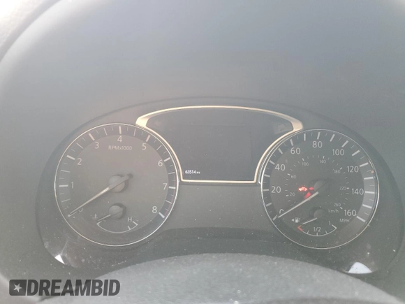 2018 Nissan Altima S with VIN 1N4AL3AP7JC107867, listed as a Copart auction lot 54075755 with 63,514 mi miles and Salvage Title. Bid and sale history available at DreamBid. Image 9.