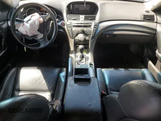 2009 Acura TL Tech with VIN 19UUA86519A003840, listed as a Copart auction lot 52365865 with 256,973 mi miles and Clean Title. Bid and sale history available at carsss.com. Image 8.