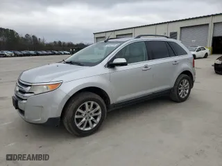 2011 Ford Edge Limited with VIN 2FMDK4KC6BBB41503, listed as a Copart auction lot 44403265 with 140,475 mi miles and Salvage Title. Bid and sale history available at carsss.com. Image 1.