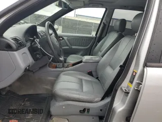 2003 Mercedes-Benz M-Class 3.2L with VIN 4JGAB54EX3A383294, listed as a Copart auction lot 88241985 with 163,244 mi miles and Salvage Title. Bid and sale history available at carsss.com. Image 7.