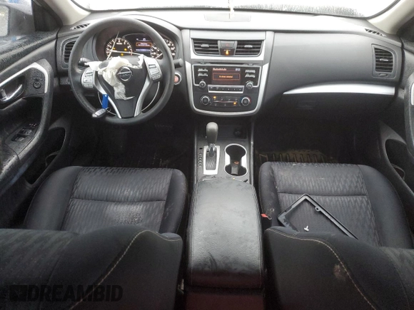 2017 Nissan Altima SV с VIN 1N4AL3AP6HC192758, выставлен на аукционе Copart как лот 58336625 с пробегом 86 188 миль миль и Списание • Salvage title. История ставок и продаж доступна на DreamBid. Изображение 8.