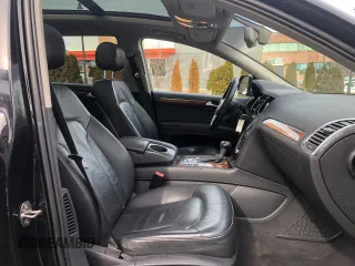 2014 Audi Q7 3.0T Premium Plus with VIN WA1LGAFE6ED013461, listed as a Copart auction lot 45347045 with 139,453 mi miles and Clean Title. Bid and sale history available at carsss.com. Image 11.
