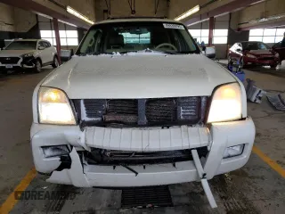 2006 Mercury Mountaineer Premier with VIN 4M2EU38896ZJ01560, listed as a Copart auction lot 49839295 with 251,374 mi miles and Clean title. Bid and sale history available at DreamBid. Image 5.