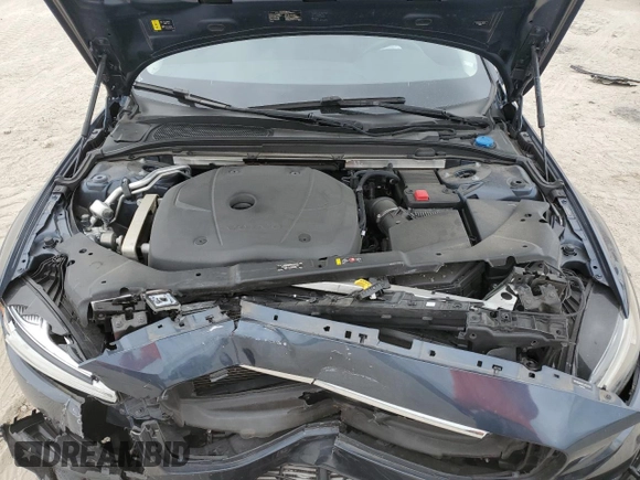 2020 Volvo V60 z VIN YV4102WK5L1030373, wystawiony jako Copart lot #88530625 z przebiegiem 37 296 mil mil oraz Nie do naprawy • Non repairable. Historia ofert i sprzedaży dostępna na DreamBid. Obrazek 12.