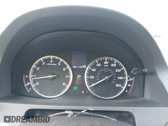 2017 Acura RDX with VIN 5J8TB4H30HL004820, listed as a IAAI auction lot 42123232 with 178,795 mi miles and . Bid and sale history available at DreamBid. Image 7.
