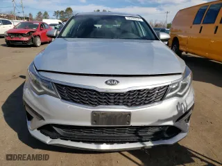 2019 Kia Optima LX with VIN 5XXGT4L30KG349292, listed as a Copart auction lot 48990055 with 61,792 mi miles and Salvage Title. Bid and sale history available at carsss.com. Image 5.