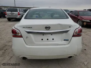 2013 Nissan Altima 2.5 S with VIN 1N4AL3AP7DC283564, listed as a Copart auction lot 47706825 with 155,043 mi miles and Salvage Title. Bid and sale history available at carsss.com. Image 6.