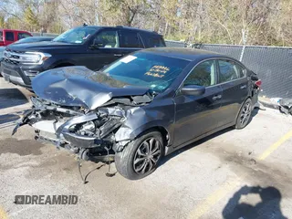 2013 Nissan Altima S with VIN 1N4AL3AP1DC171150, listed as a IAAI auction lot 40919040 with 144,502 mi miles and . Bid and sale history available at DreamBid. Image 2.
