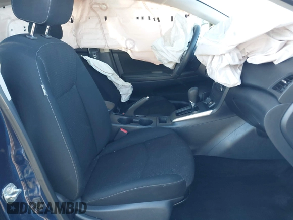 2019 Nissan Sentra SV with VIN 3N1AB7AP3KY446089, listed as a IAAI auction lot 41673033 with 37,187 mi miles and . Bid and sale history available at DreamBid. Image 5.