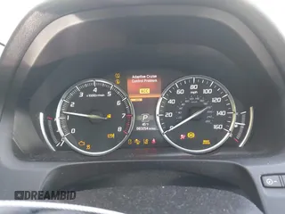 2018 Acura TLX with VIN 19UUB1F32JA000145, listed as a IAAI auction lot 41244292 with 83,254 mi miles. Bid and sale history available at carsss.com. Image 7.