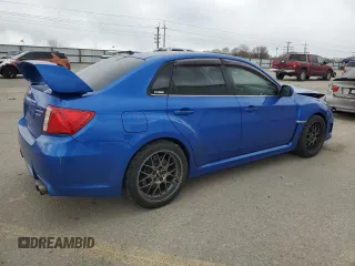 2013 Subaru WRX WRX Limited с VIN JF1GV7F66DG007316, выставлен на аукционе Copart как лот 49179865 с пробегом 117 860 миль миль и Списание • Salvage title. История ставок и продаж доступна на DreamBid. Изображение 3.