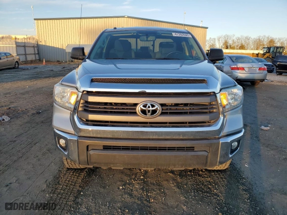 2014 Toyota Tundra 4WD Truck SR with VIN 5TFUW5F19EX375400, listed as a Copart auction lot 41392685 with NaN miles and Salvage Title. Bid and sale history available at carsss.com. Image 5.