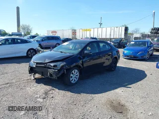 2015 Toyota Corolla L with VIN 2T1BURHE6FC475488, listed as a IAAI auction lot 42134578 with 96,177 mi miles and . Bid and sale history available at DreamBid. Image 18.