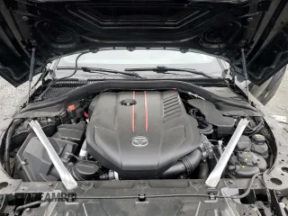 2021 Toyota Supra 3.0 z VIN WZ1DB0C05MW043003, wystawiony jako Copart lot #58097515 z przebiegiem 46 745 mil mil oraz Szkoda całkowita • Salvage title. Historia ofert i sprzedaży dostępna na DreamBid. Obrazek 11.
