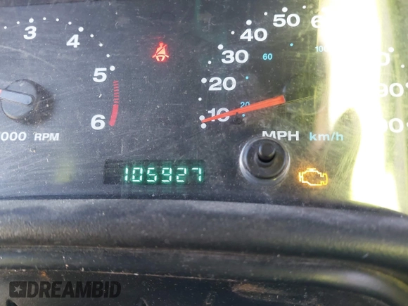 2005 Jeep Wrangler Sport with VIN 1J4FA49S85P344204, listed as a IAAI auction lot 41769319 with 105,927 mi miles. Bid and sale history available at carsss.com. Image 15.