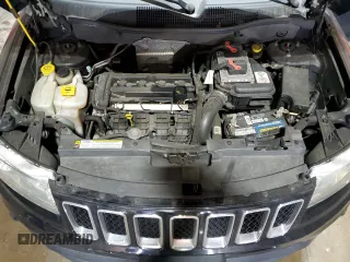 2016 Jeep Compass Sport с VIN 1C4NJCBA2GD508029, выставлен на аукционе Copart как лот 58205655 с пробегом 158 188 миль миль и Чистый • Clean title. История ставок и продаж доступна на DreamBid. Изображение 12.